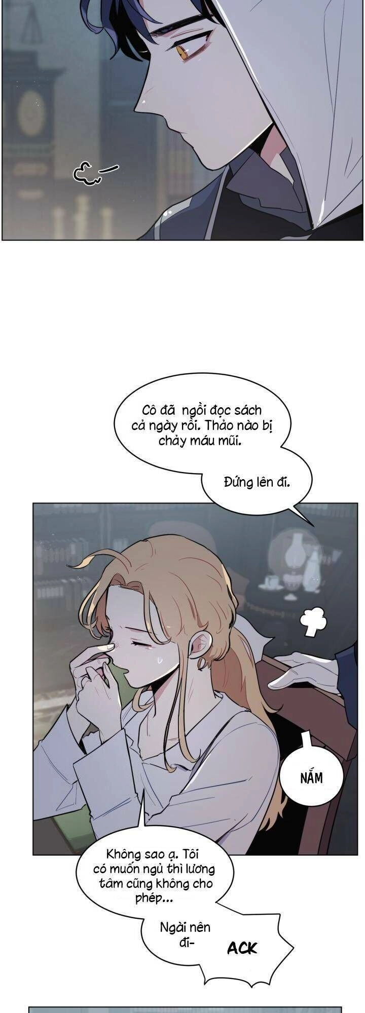 Tôi Là Fan Cứng Của Hoàng Tử Chapter 16 - 18