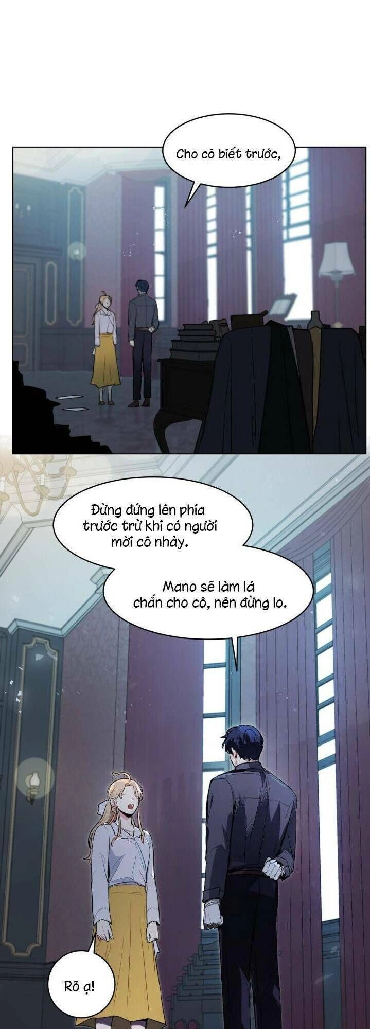 Tôi Là Fan Cứng Của Hoàng Tử Chapter 16 - 22