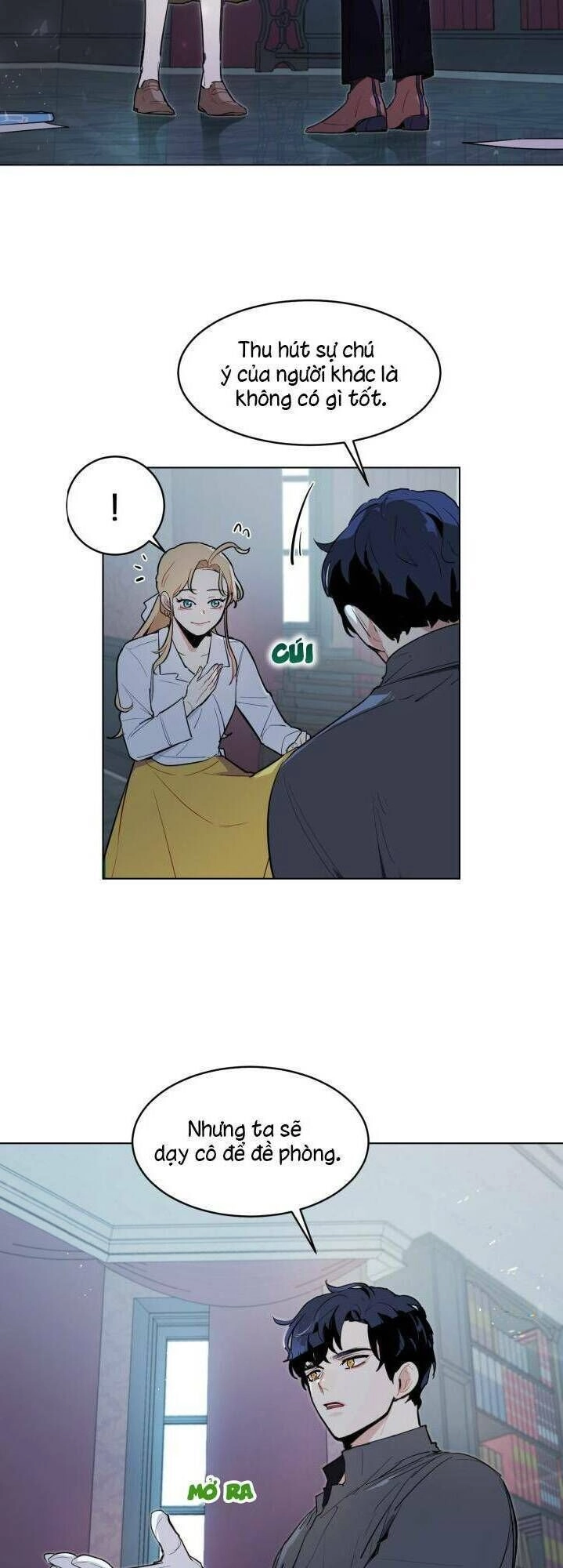 Tôi Là Fan Cứng Của Hoàng Tử Chapter 16 - 23