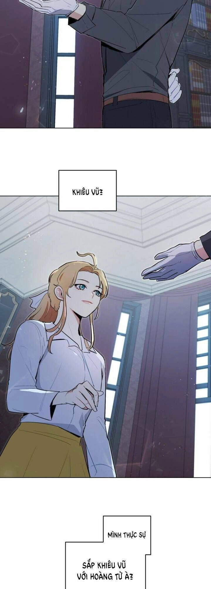 Tôi Là Fan Cứng Của Hoàng Tử Chapter 16 - 24