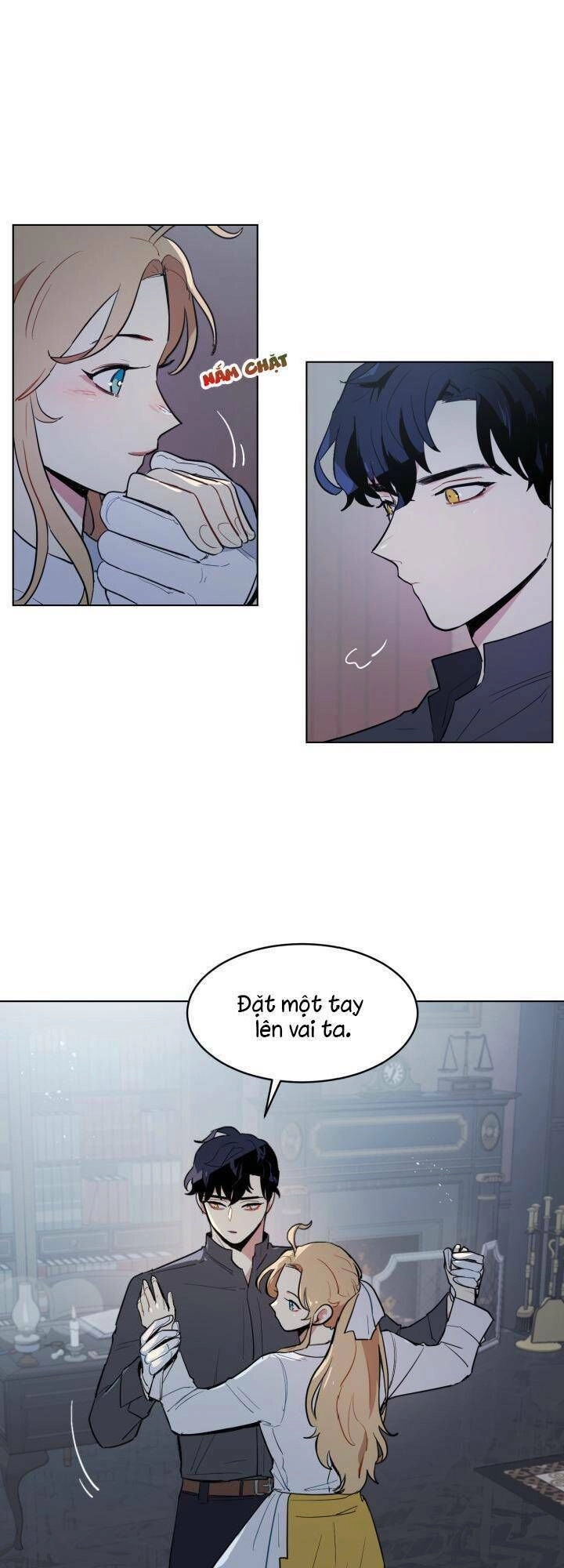 Tôi Là Fan Cứng Của Hoàng Tử Chapter 16 - 27