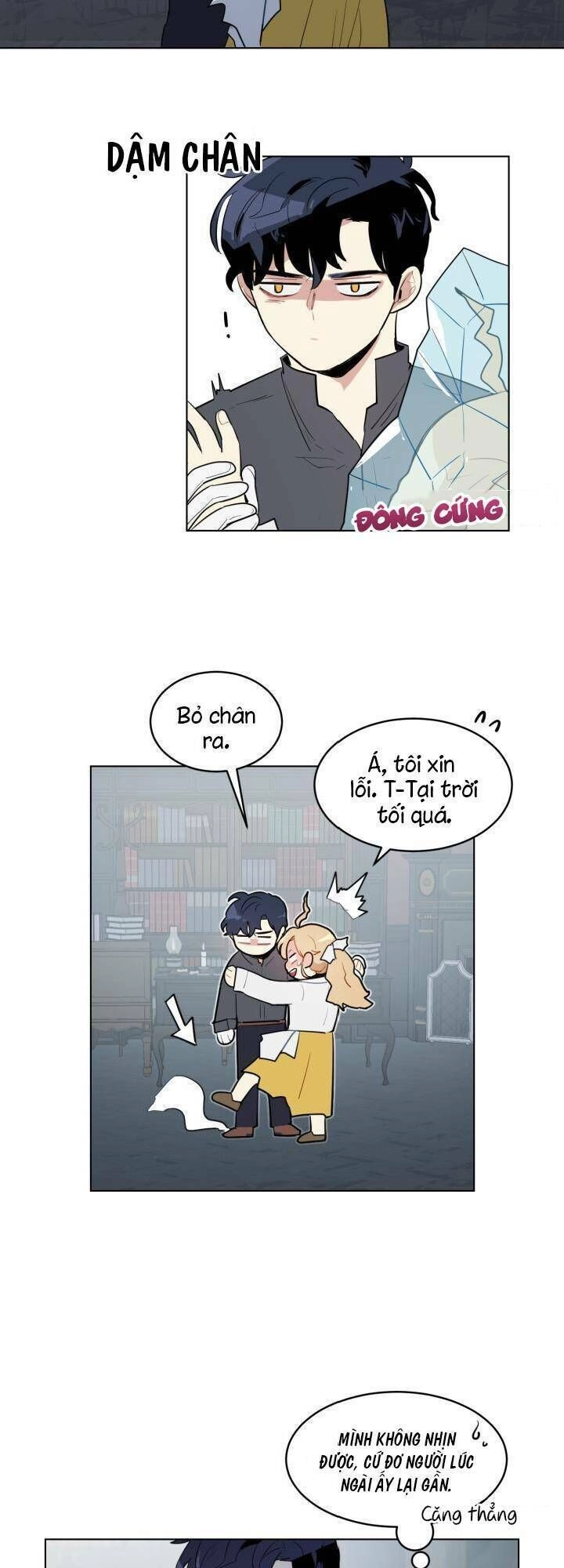 Tôi Là Fan Cứng Của Hoàng Tử Chapter 16 - 28