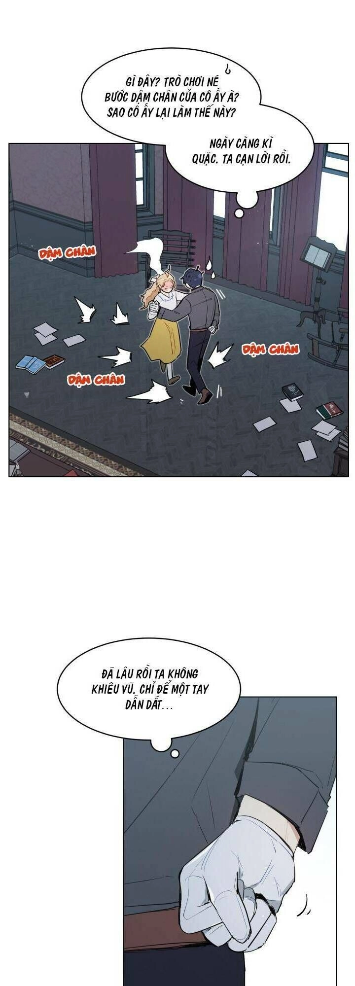 Tôi Là Fan Cứng Của Hoàng Tử Chapter 16 - 31