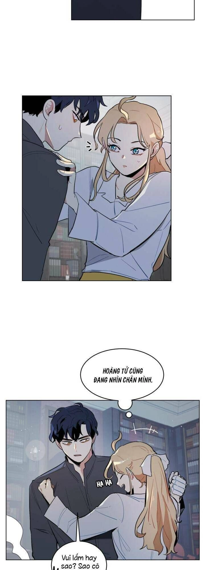 Tôi Là Fan Cứng Của Hoàng Tử Chapter 16 - 32