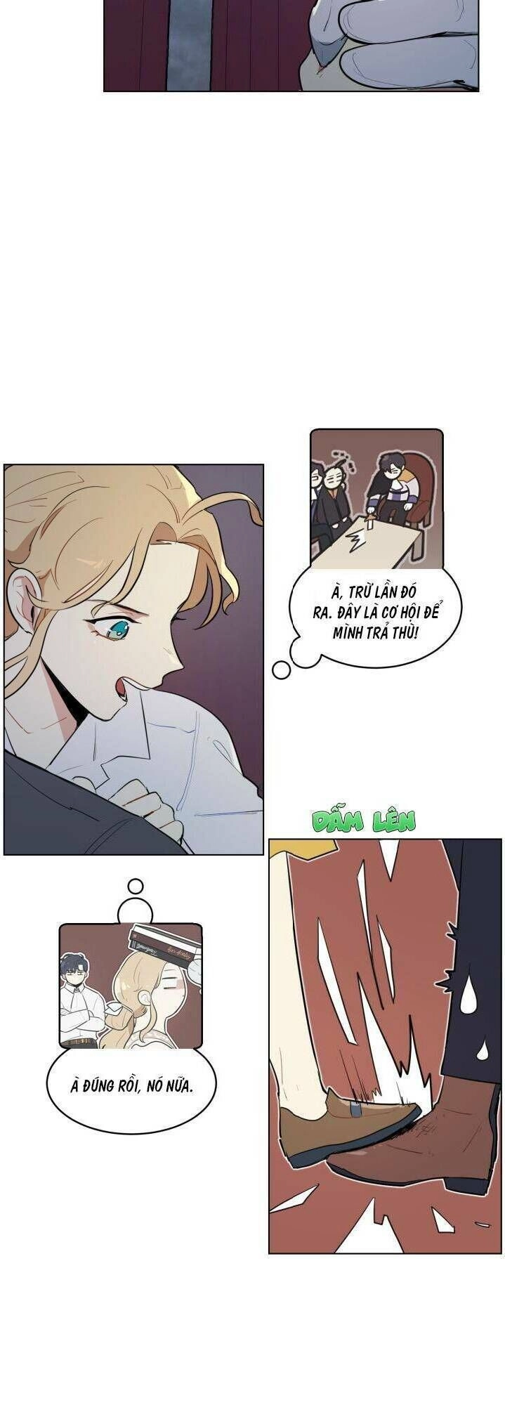 Tôi Là Fan Cứng Của Hoàng Tử Chapter 16 - 36