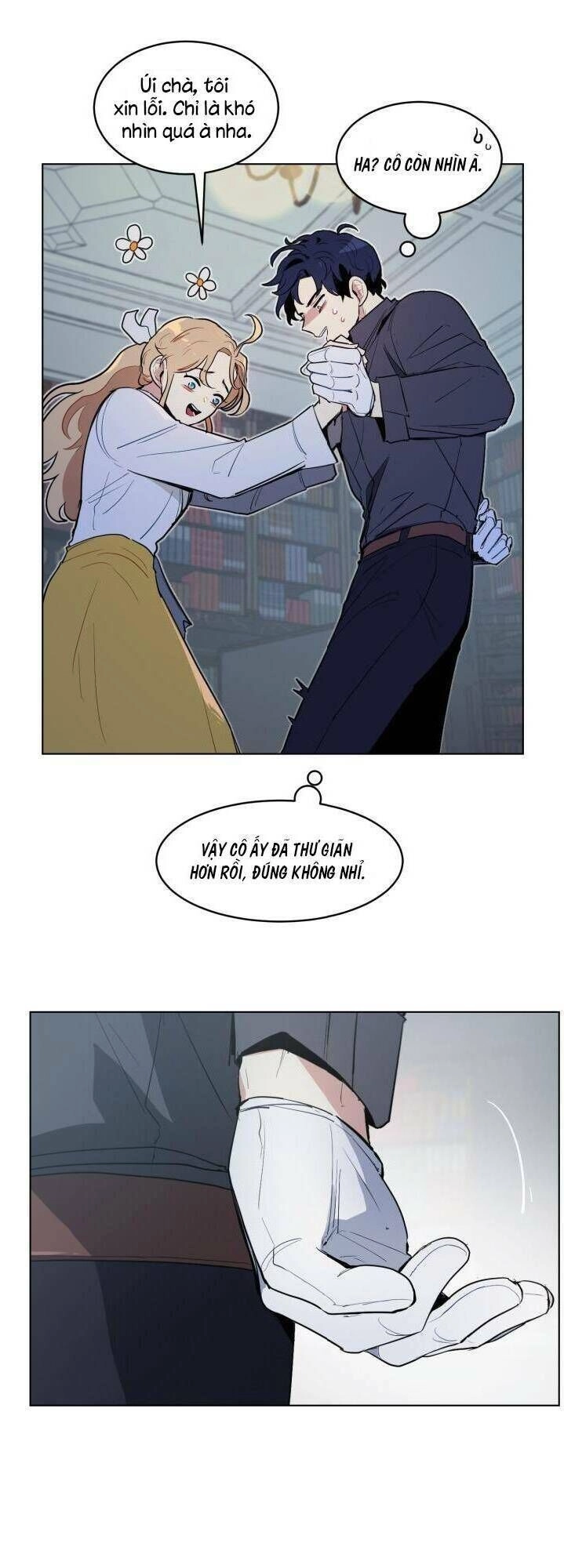 Tôi Là Fan Cứng Của Hoàng Tử Chapter 16 - 37