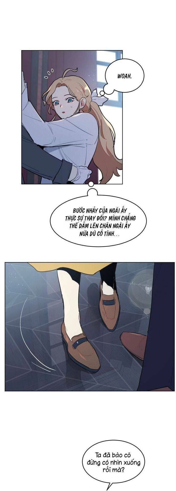 Tôi Là Fan Cứng Của Hoàng Tử Chapter 16 - 40