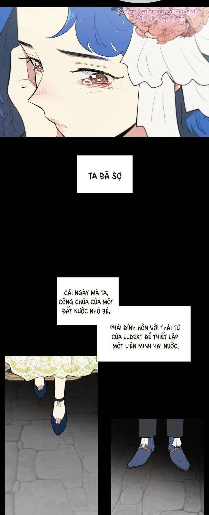 Tôi Là Fan Cứng Của Hoàng Tử Chapter 17 - 4