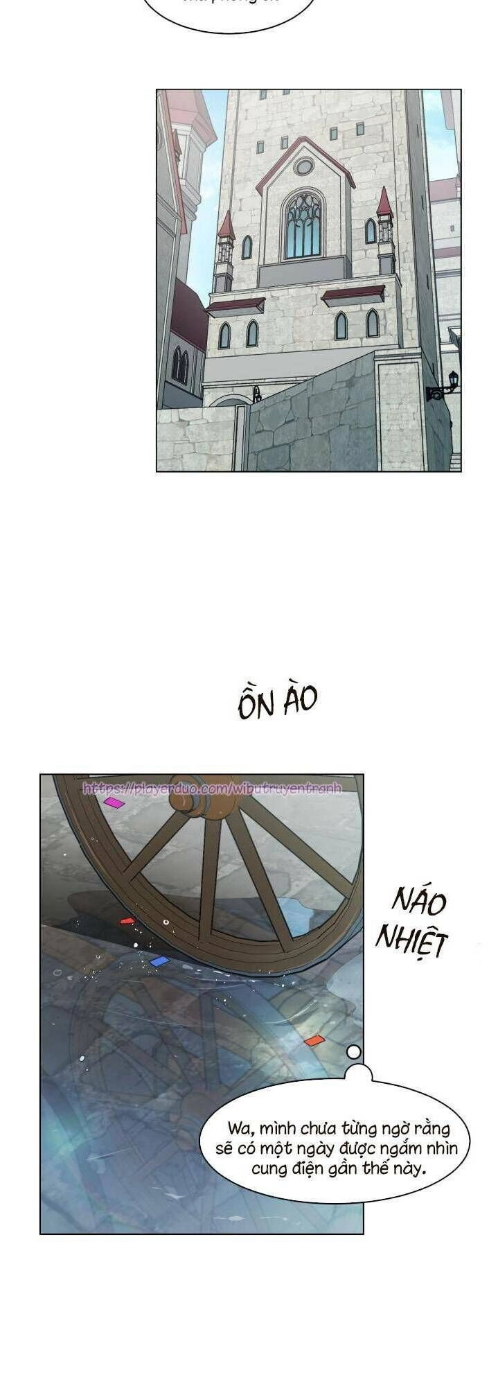 Tôi Là Fan Cứng Của Hoàng Tử Chapter 17 - 11