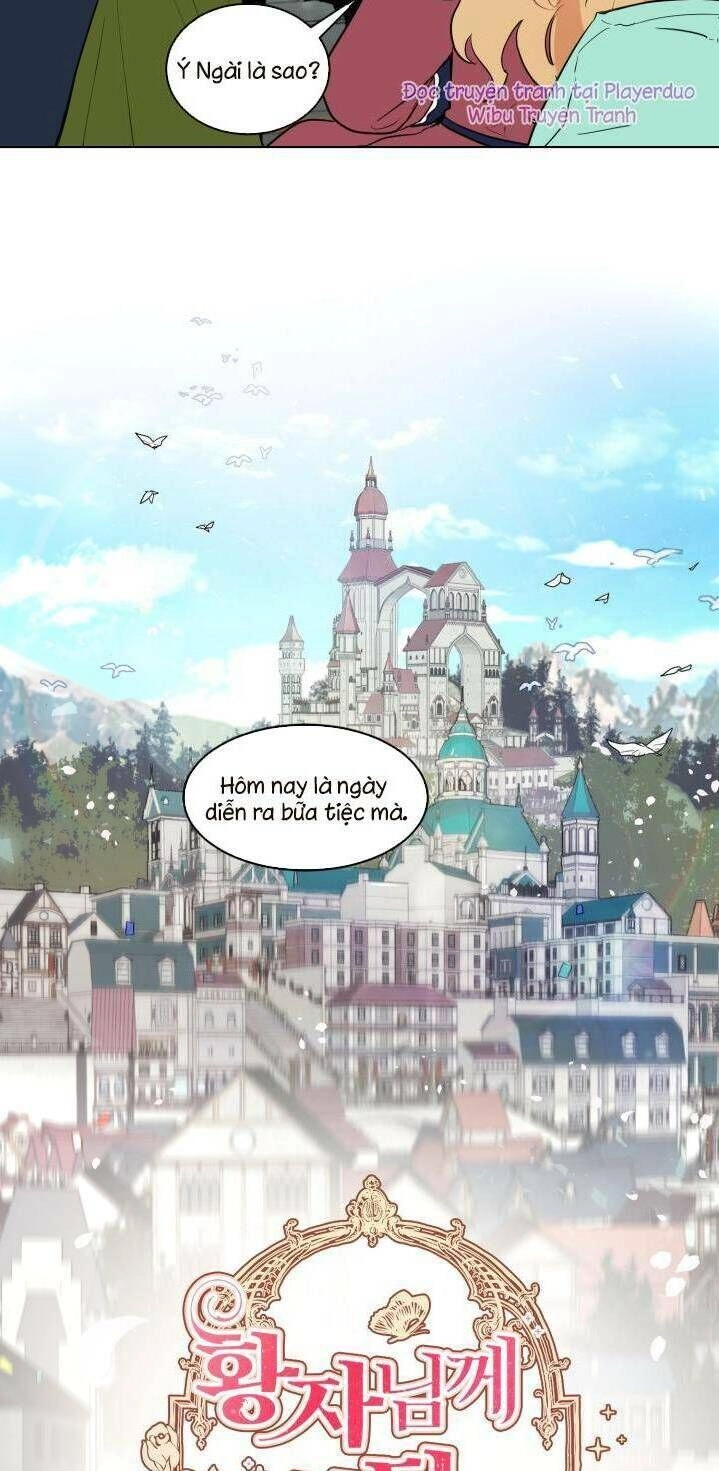 Tôi Là Fan Cứng Của Hoàng Tử Chapter 17 - 13