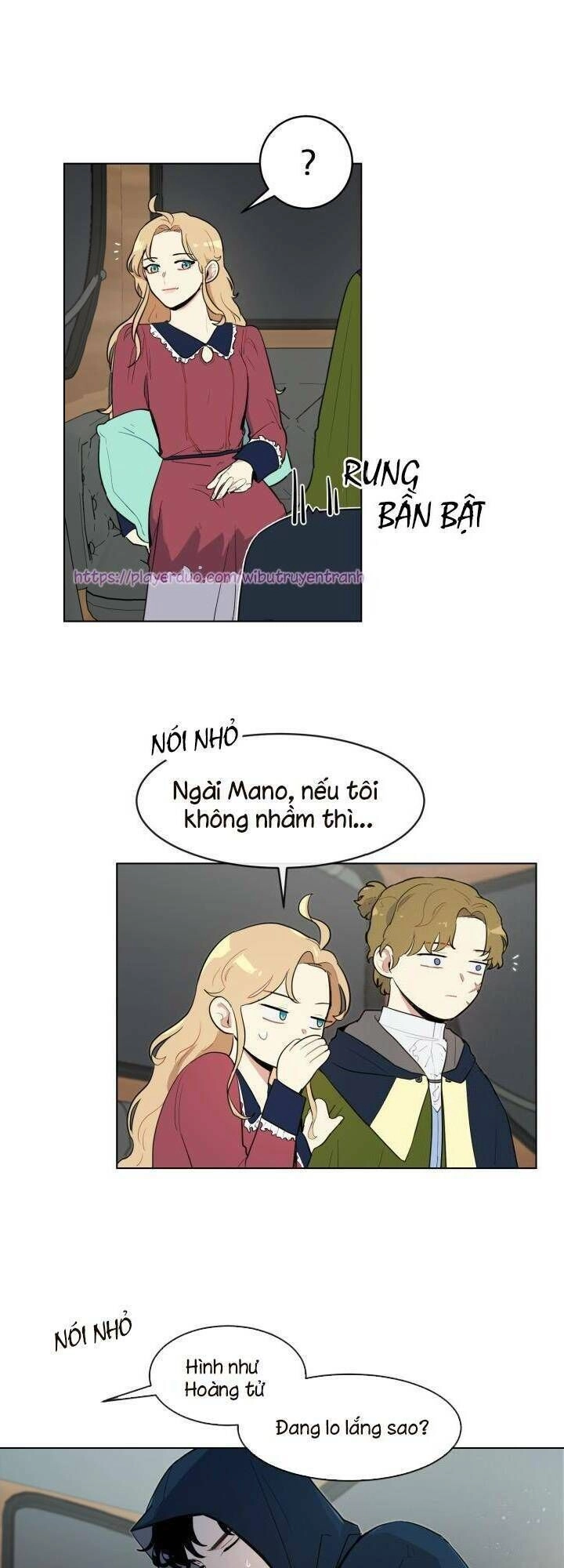 Tôi Là Fan Cứng Của Hoàng Tử Chapter 17 - 15