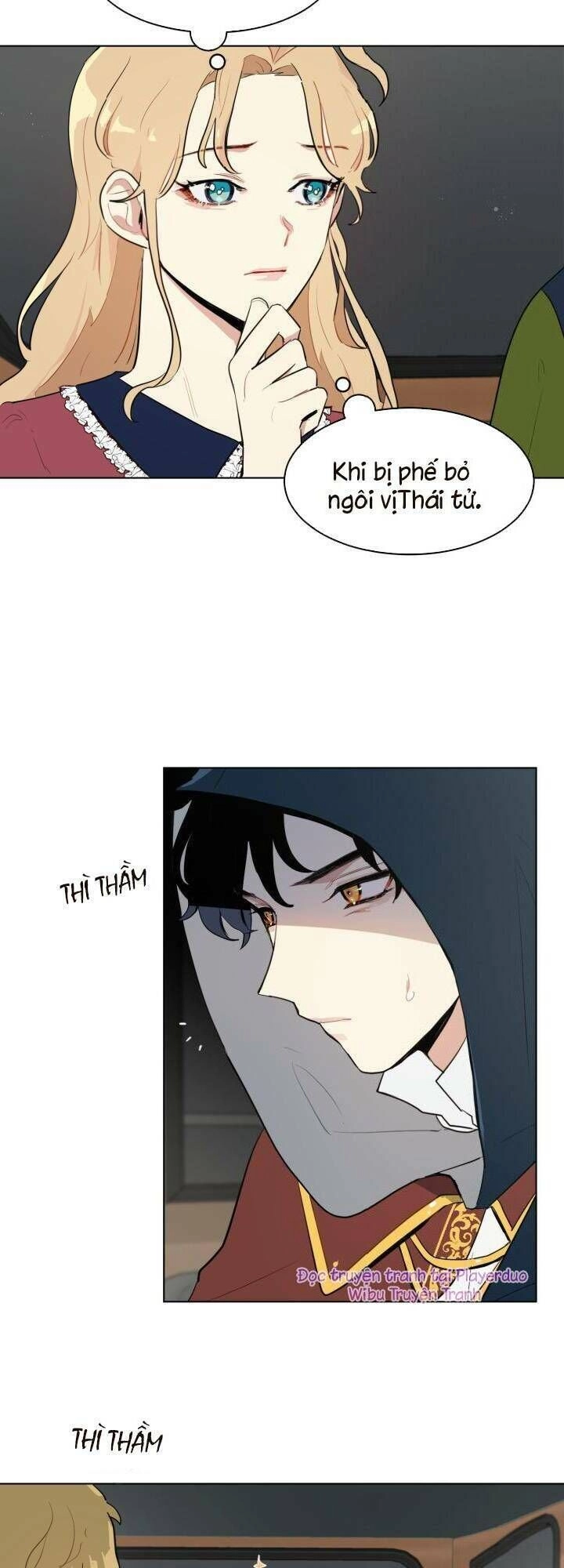 Tôi Là Fan Cứng Của Hoàng Tử Chapter 17 - 17