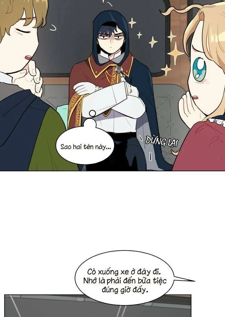 Tôi Là Fan Cứng Của Hoàng Tử Chapter 17 - 18