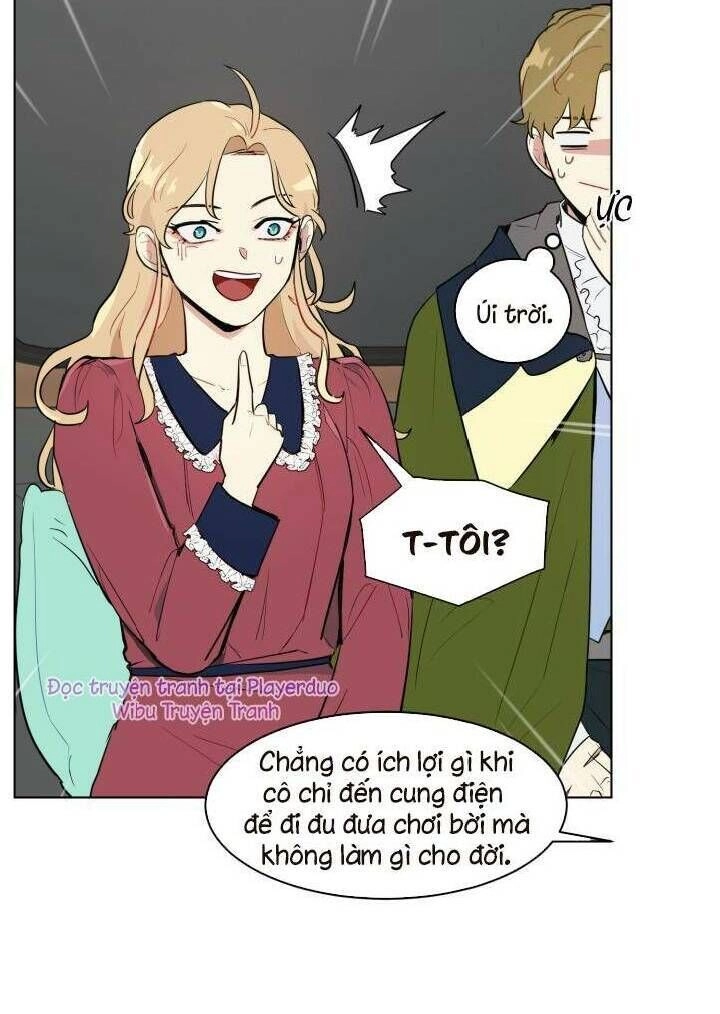 Tôi Là Fan Cứng Của Hoàng Tử Chapter 17 - 19