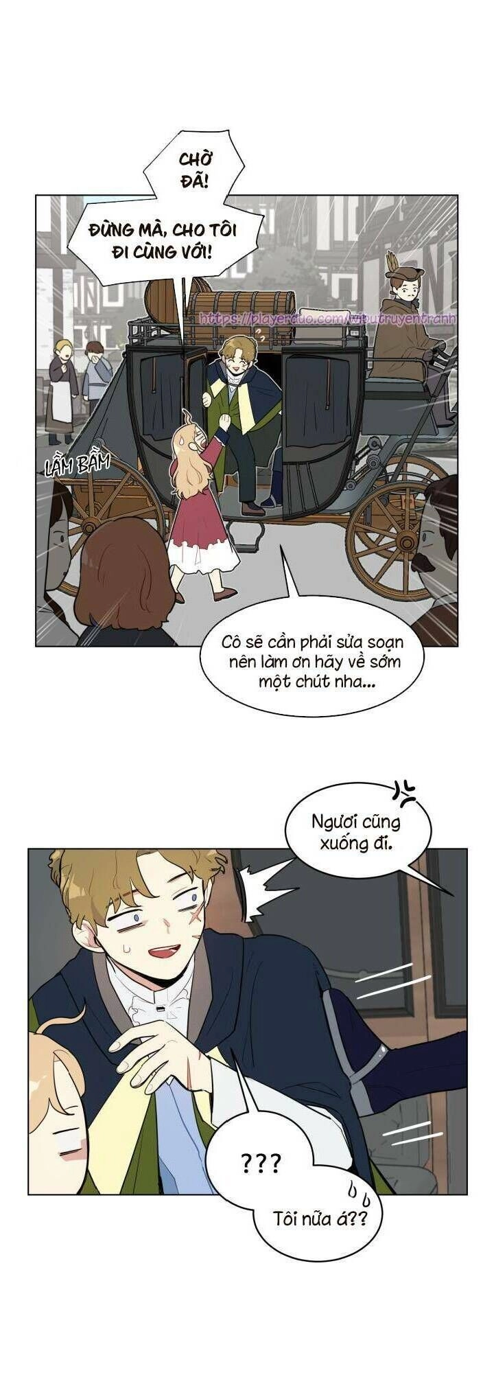 Tôi Là Fan Cứng Của Hoàng Tử Chapter 17 - 20