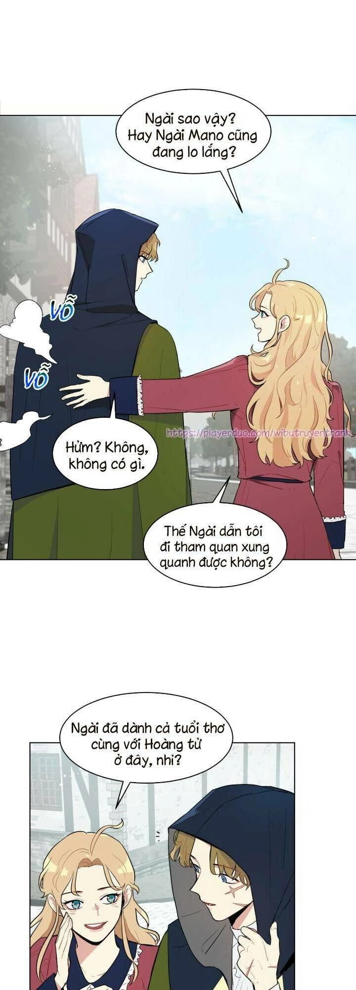 Tôi Là Fan Cứng Của Hoàng Tử Chapter 17 - 25