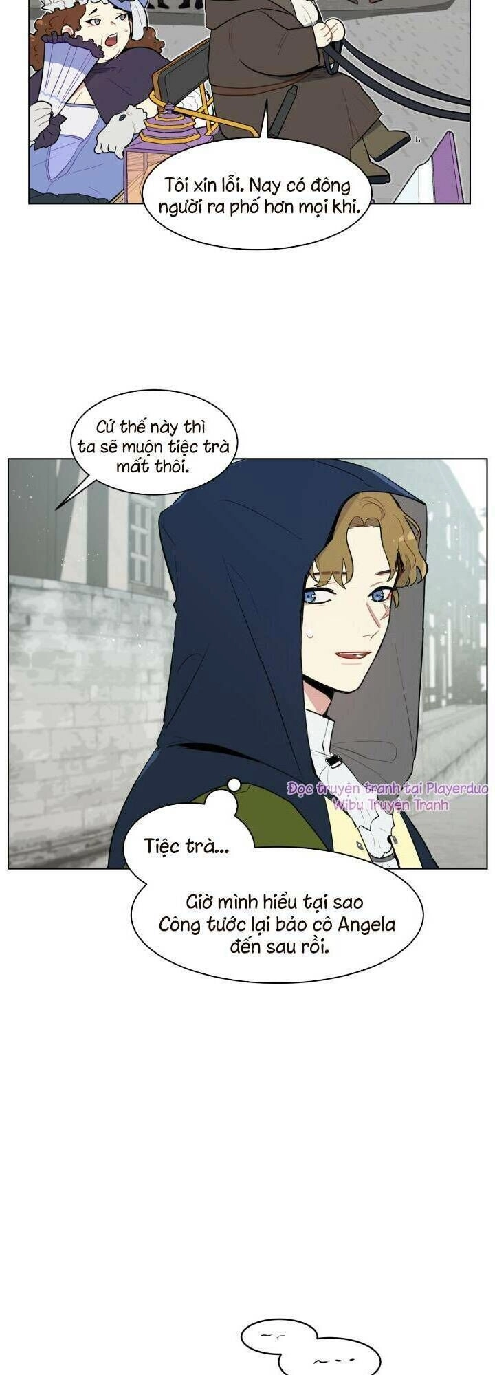 Tôi Là Fan Cứng Của Hoàng Tử Chapter 17 - 27