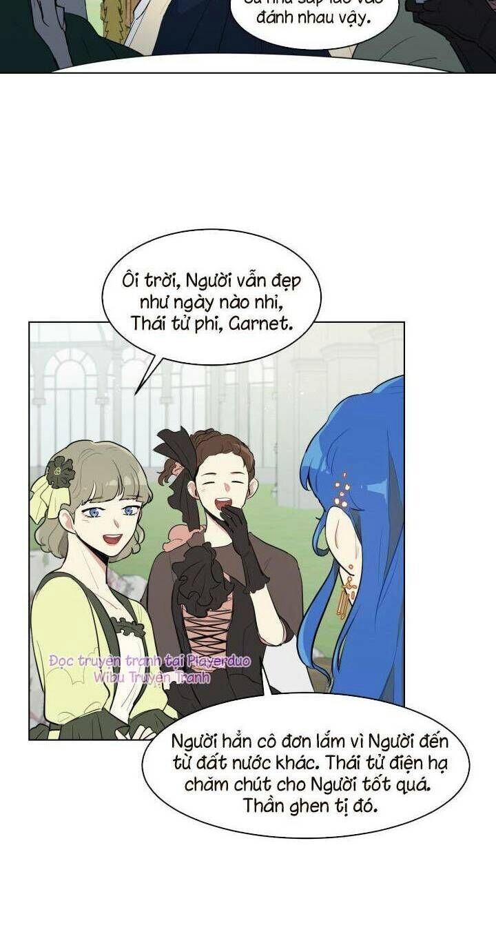 Tôi Là Fan Cứng Của Hoàng Tử Chapter 17 - 29