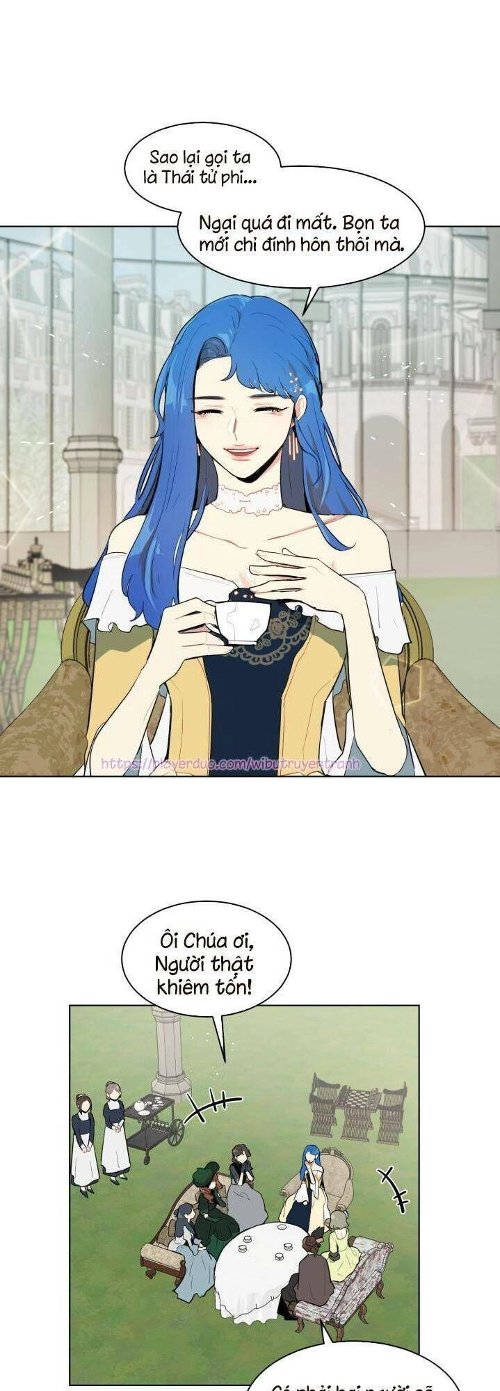 Tôi Là Fan Cứng Của Hoàng Tử Chapter 17 - 30