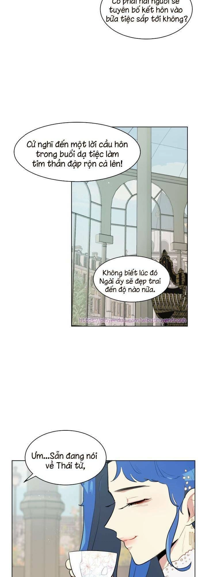 Tôi Là Fan Cứng Của Hoàng Tử Chapter 17 - 31