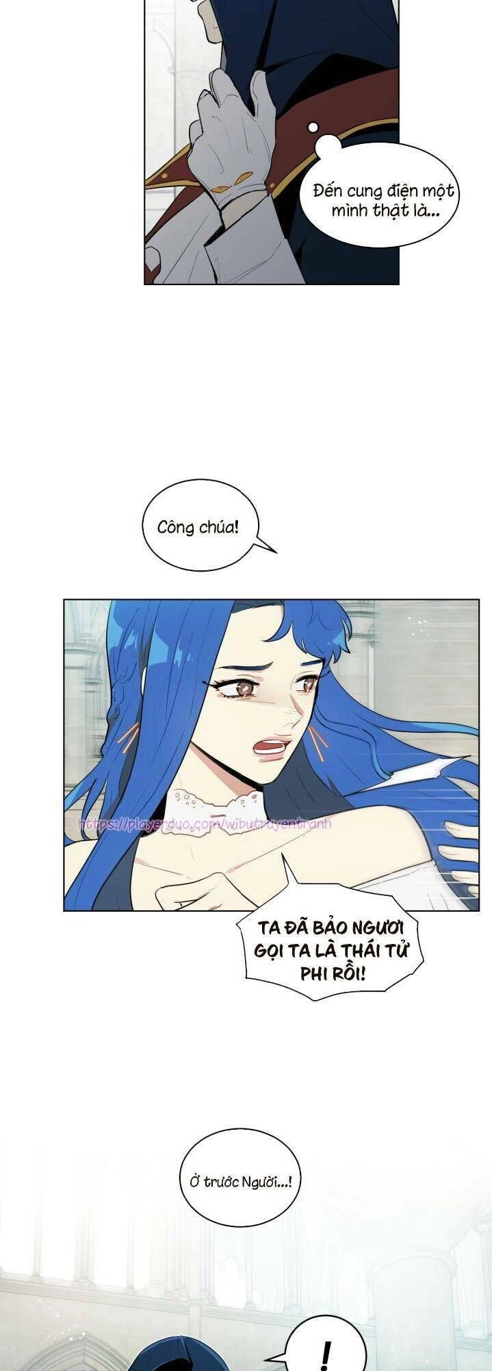 Tôi Là Fan Cứng Của Hoàng Tử Chapter 17 - 41