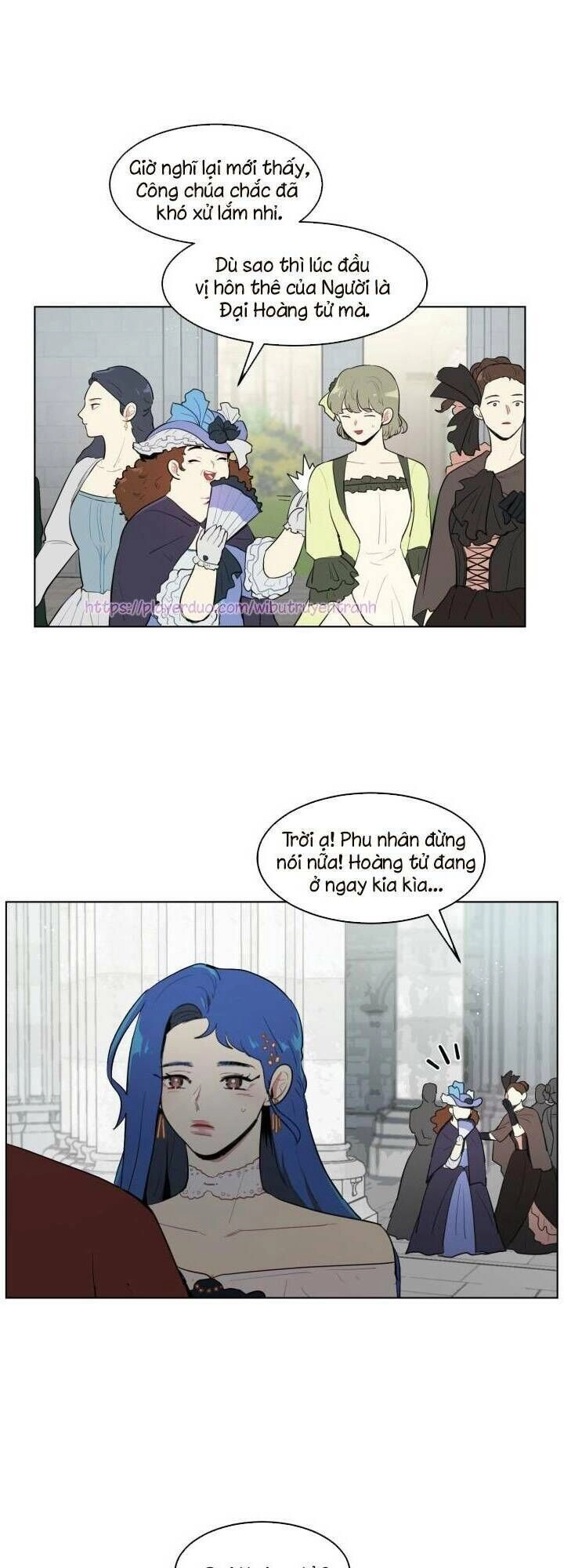 Tôi Là Fan Cứng Của Hoàng Tử Chapter 18 - 3