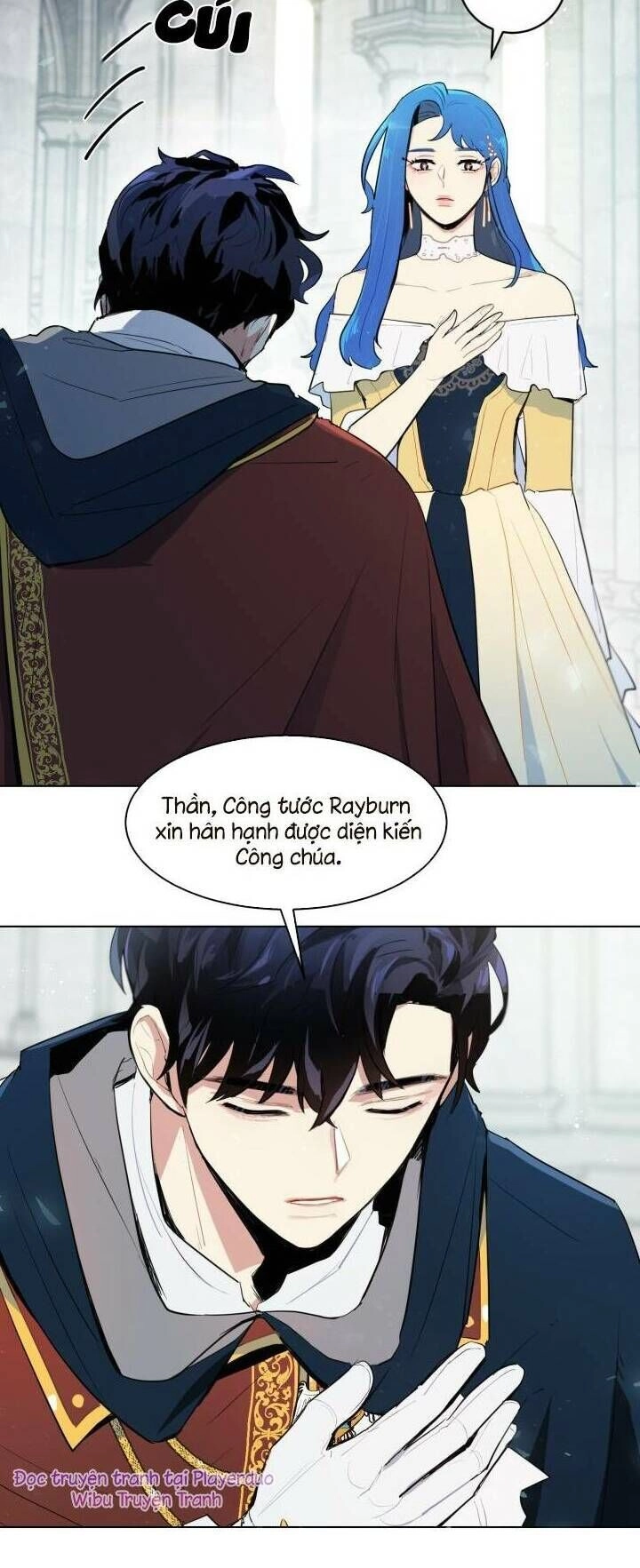 Tôi Là Fan Cứng Của Hoàng Tử Chapter 18 - 6