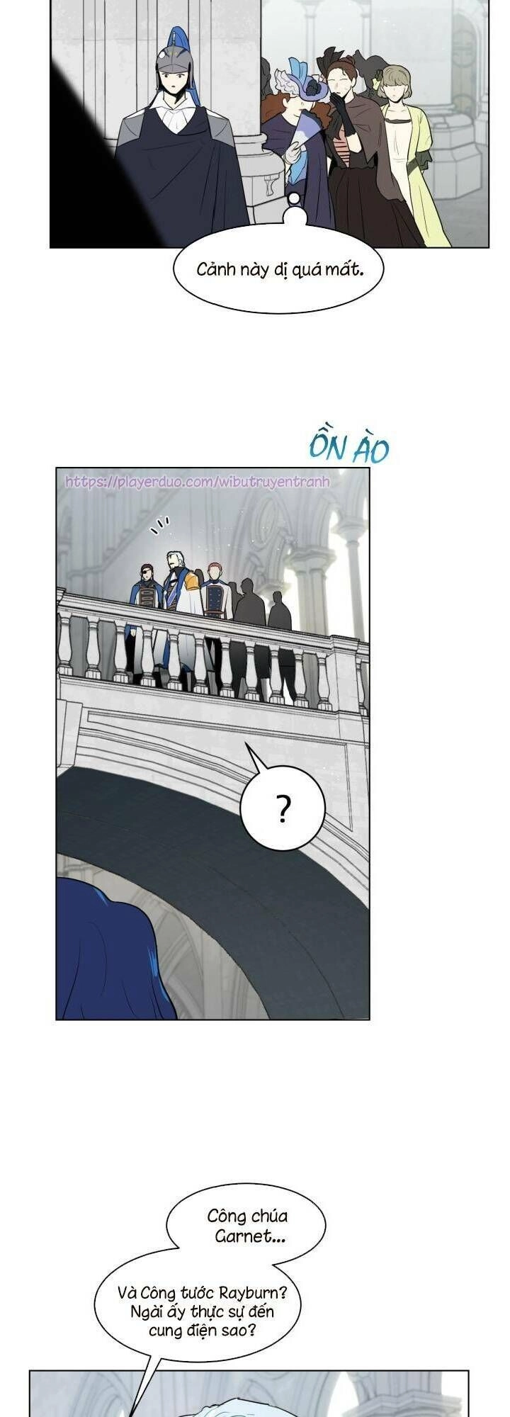 Tôi Là Fan Cứng Của Hoàng Tử Chapter 18 - 8