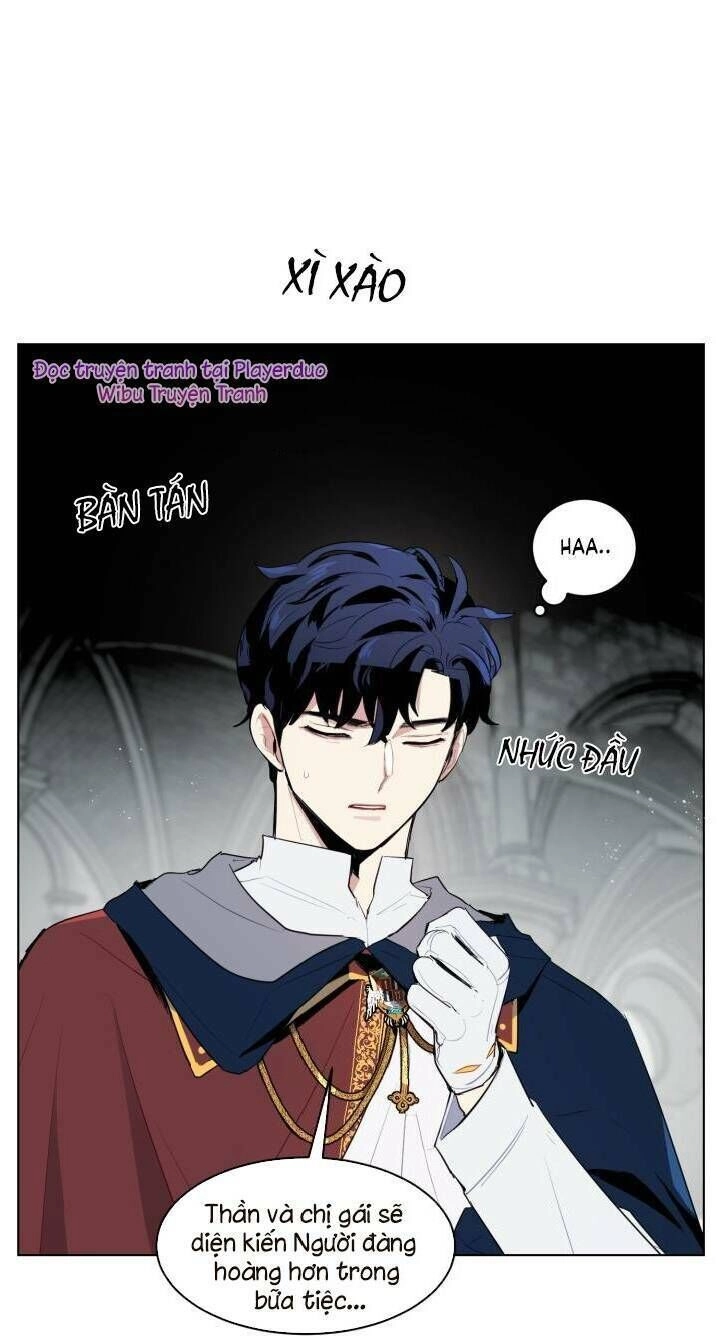 Tôi Là Fan Cứng Của Hoàng Tử Chapter 18 - 10