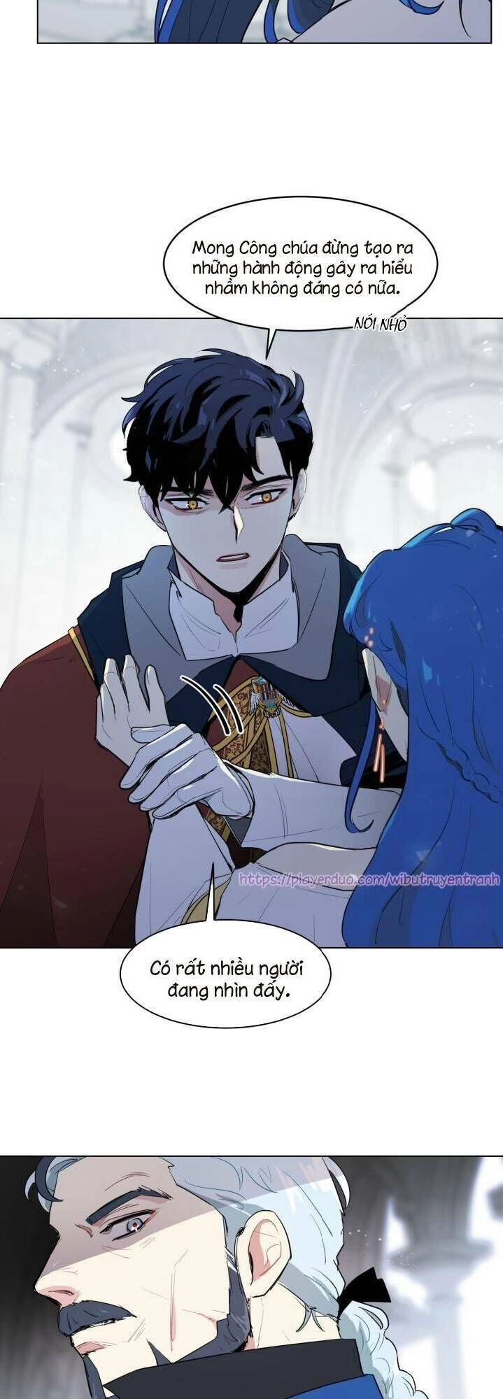 Tôi Là Fan Cứng Của Hoàng Tử Chapter 18 - 13