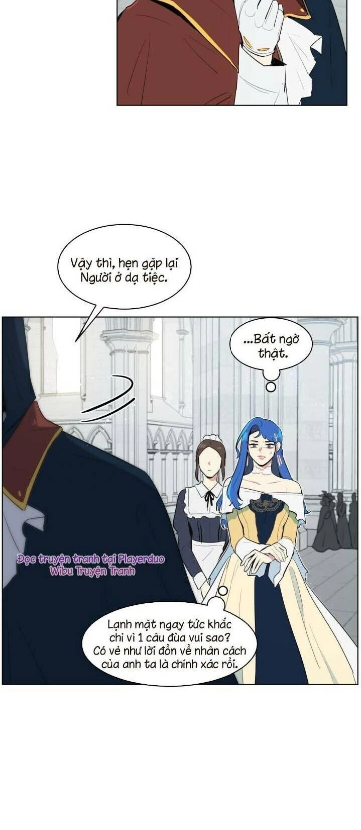 Tôi Là Fan Cứng Của Hoàng Tử Chapter 18 - 15