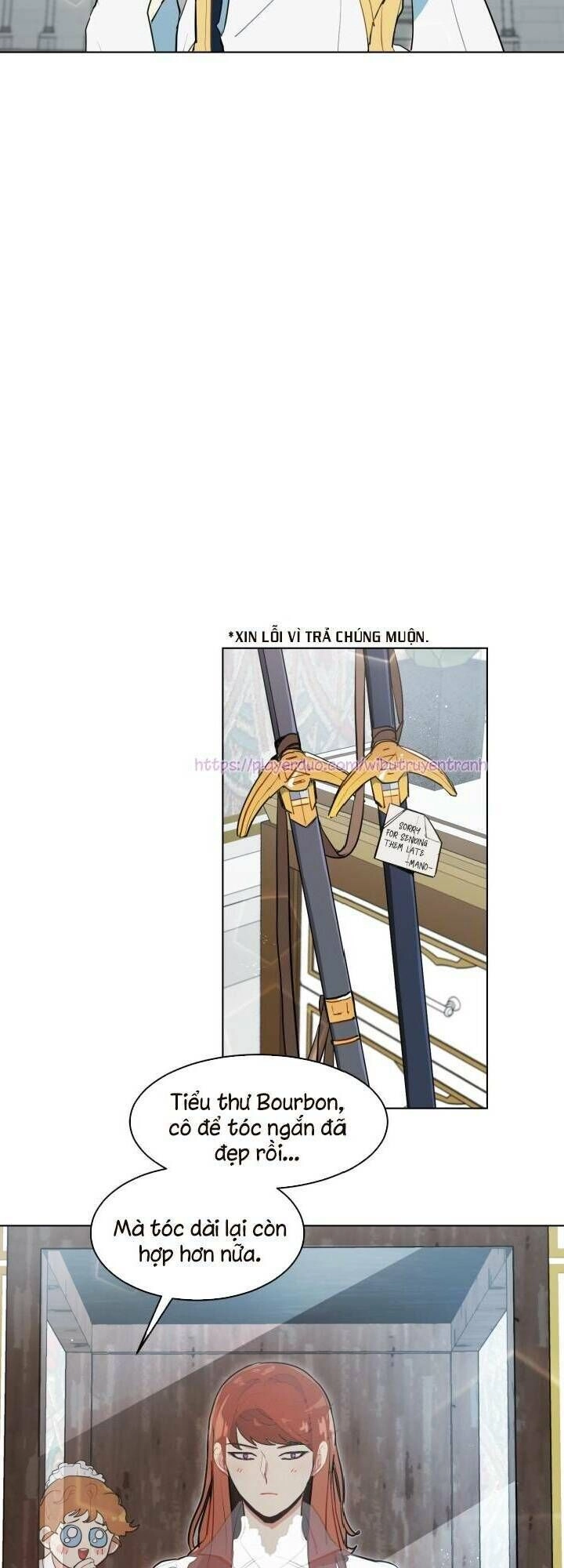 Tôi Là Fan Cứng Của Hoàng Tử Chapter 18 - 17