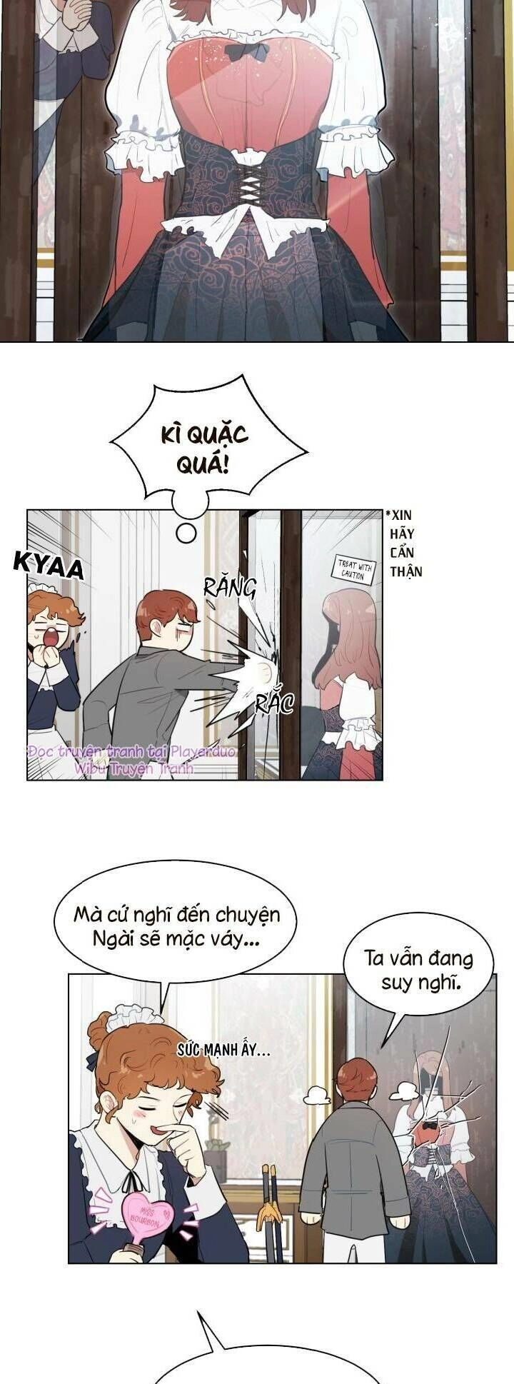 Tôi Là Fan Cứng Của Hoàng Tử Chapter 18 - 18