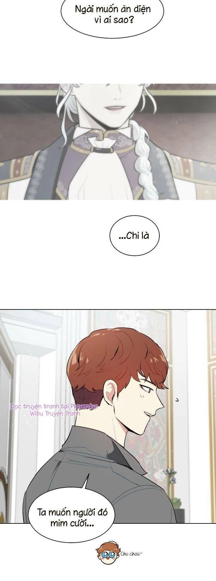 Tôi Là Fan Cứng Của Hoàng Tử Chapter 18 - 19