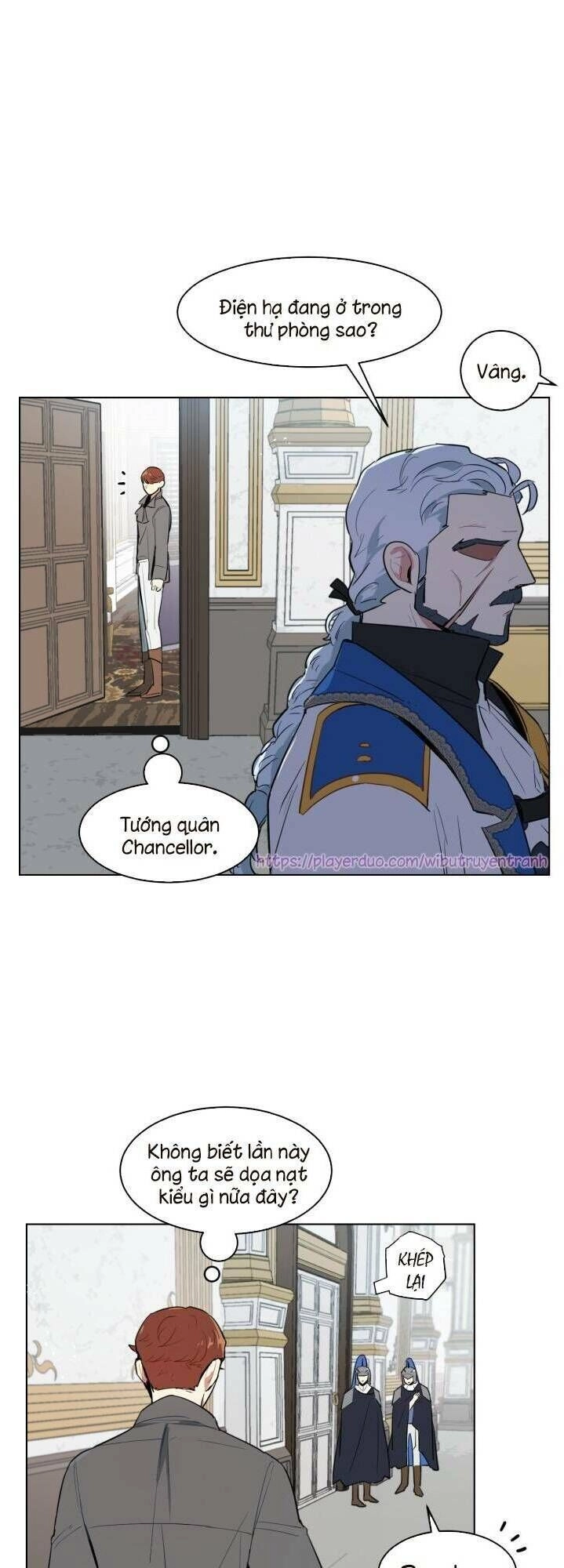 Tôi Là Fan Cứng Của Hoàng Tử Chapter 18 - 20