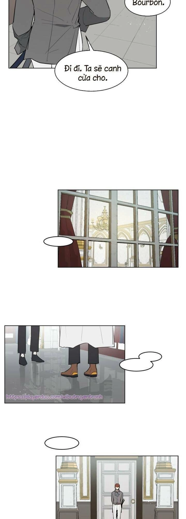 Tôi Là Fan Cứng Của Hoàng Tử Chapter 18 - 21