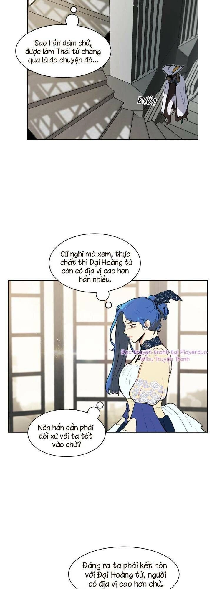 Tôi Là Fan Cứng Của Hoàng Tử Chapter 18 - 27