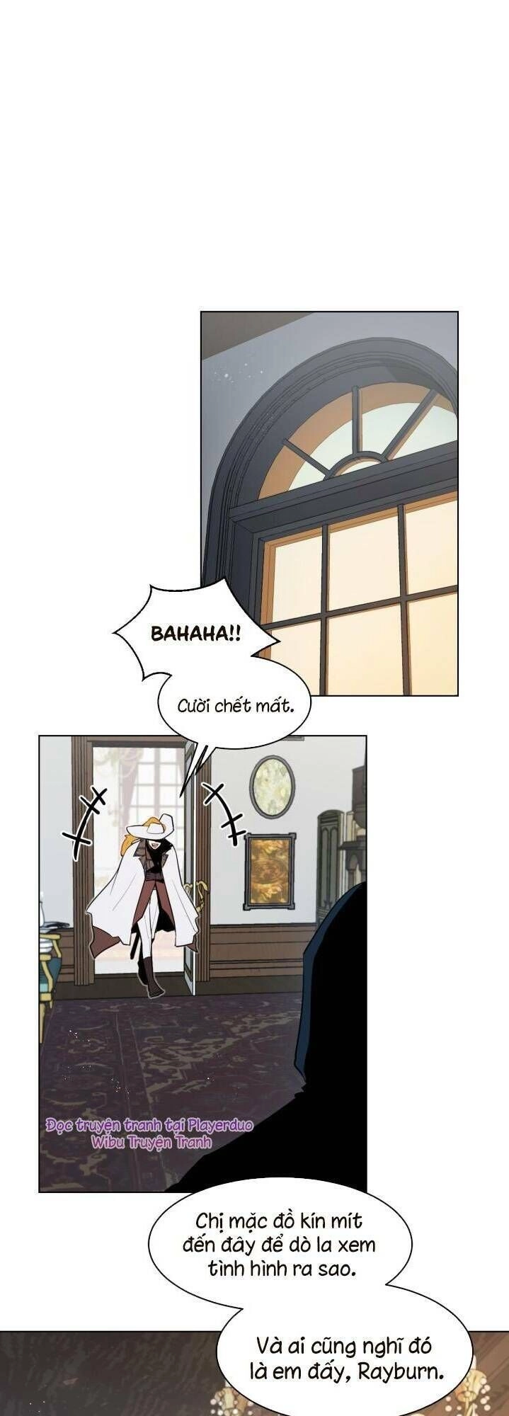 Tôi Là Fan Cứng Của Hoàng Tử Chapter 18 - 33