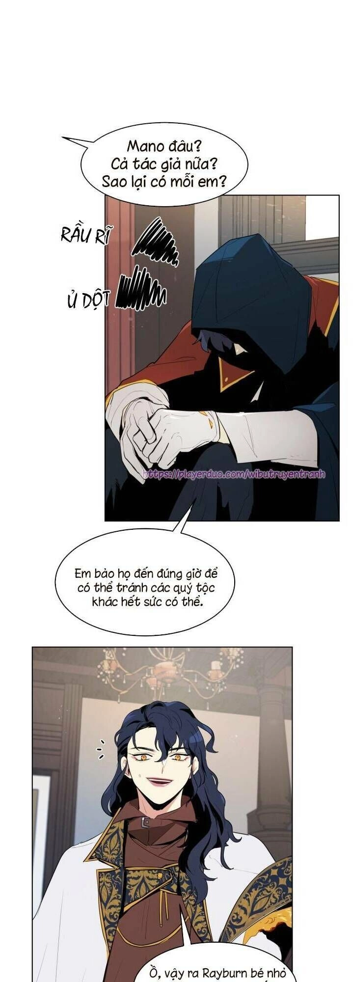 Tôi Là Fan Cứng Của Hoàng Tử Chapter 18 - 36