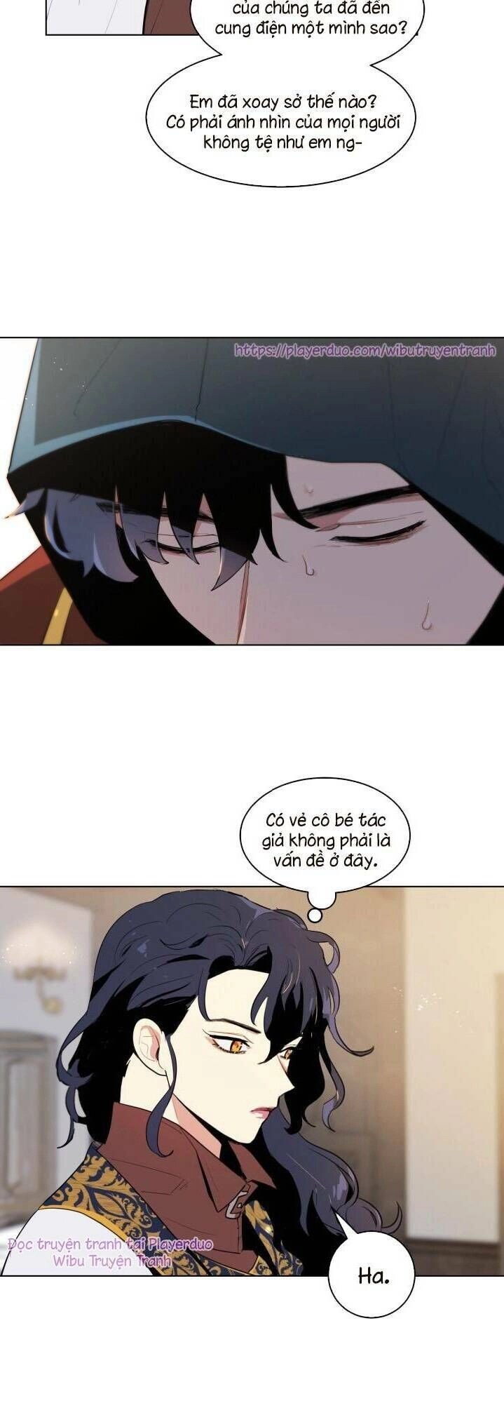 Tôi Là Fan Cứng Của Hoàng Tử Chapter 18 - 37