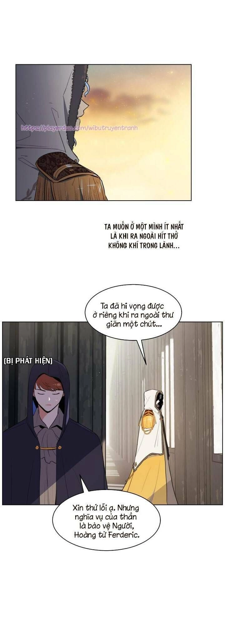 Tôi Là Fan Cứng Của Hoàng Tử Chapter 18 - 40