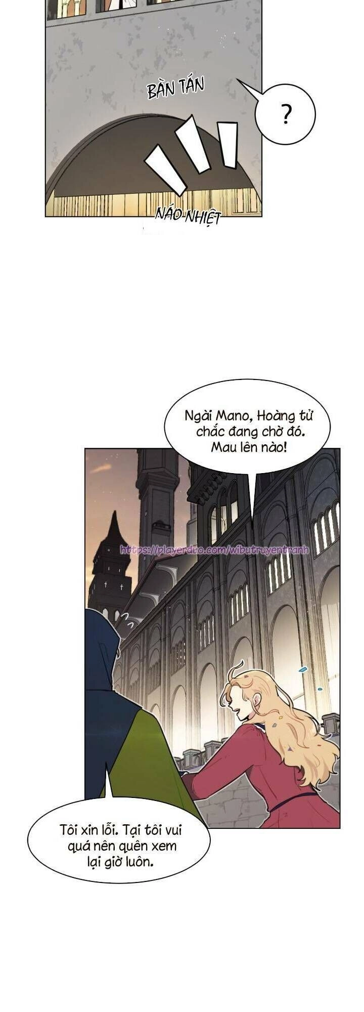 Tôi Là Fan Cứng Của Hoàng Tử Chapter 18 - 44