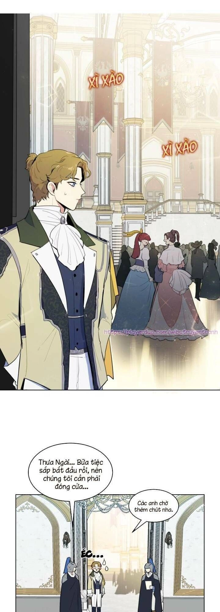 Tôi Là Fan Cứng Của Hoàng Tử Chapter 19 - 3