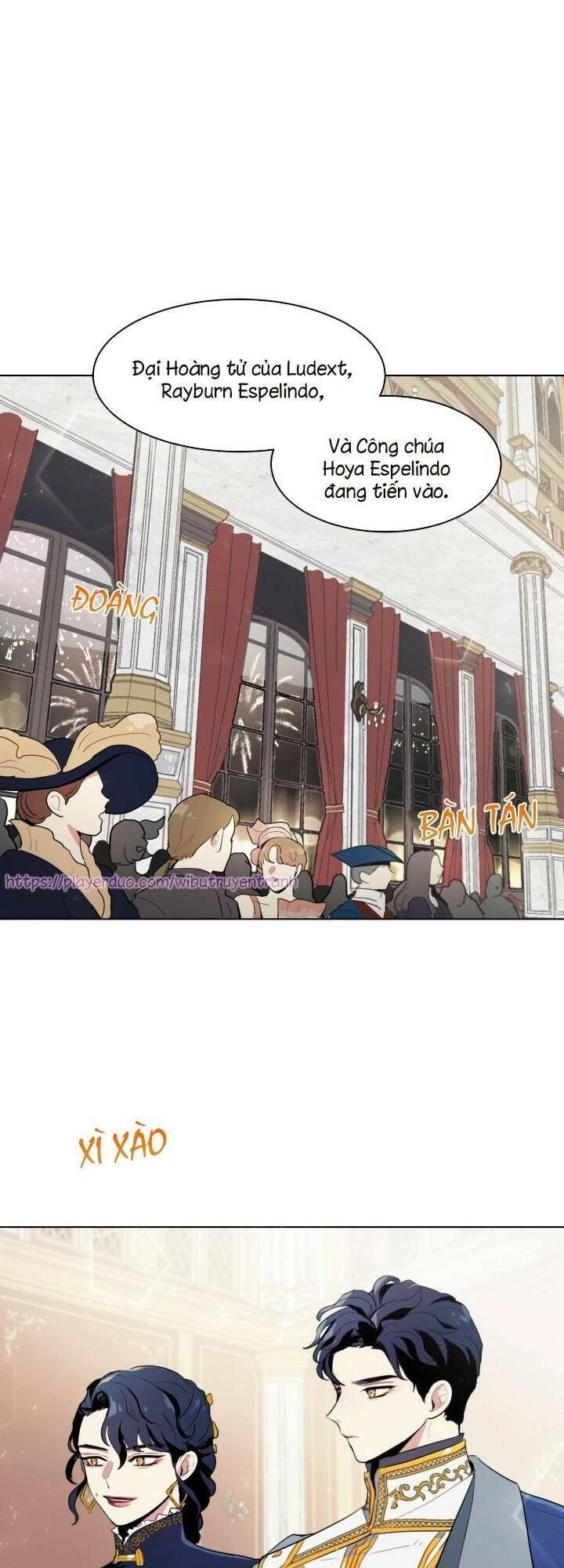 Tôi Là Fan Cứng Của Hoàng Tử Chapter 19 - 7