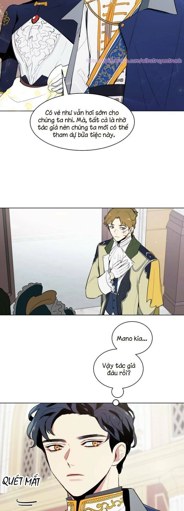 Tôi Là Fan Cứng Của Hoàng Tử Chapter 19 - 8