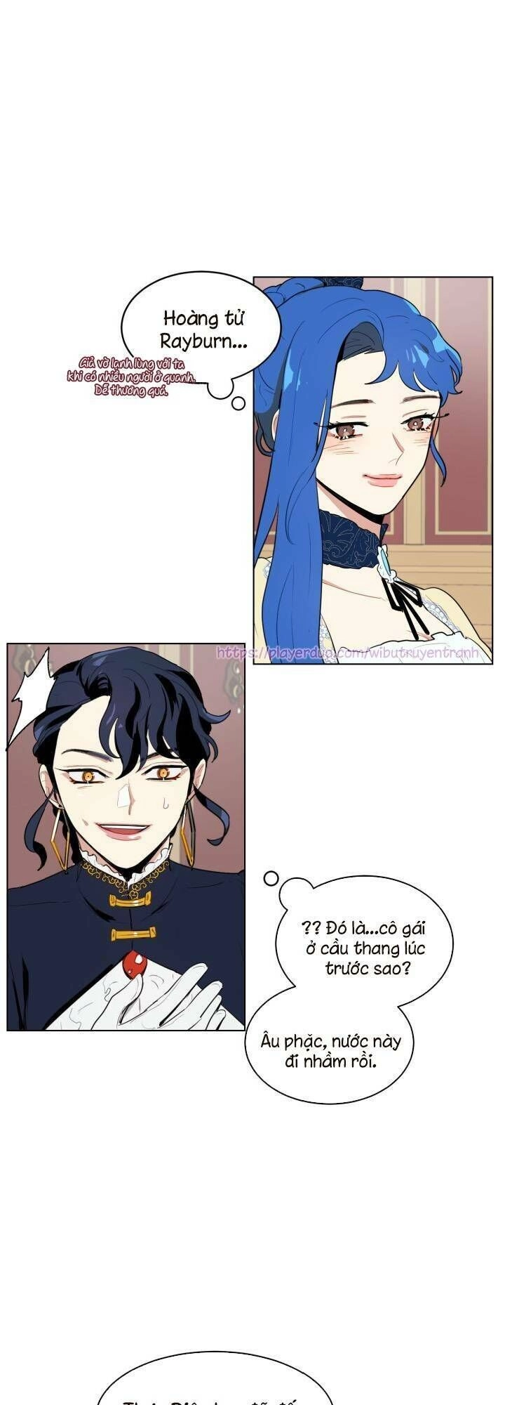 Tôi Là Fan Cứng Của Hoàng Tử Chapter 19 - 11