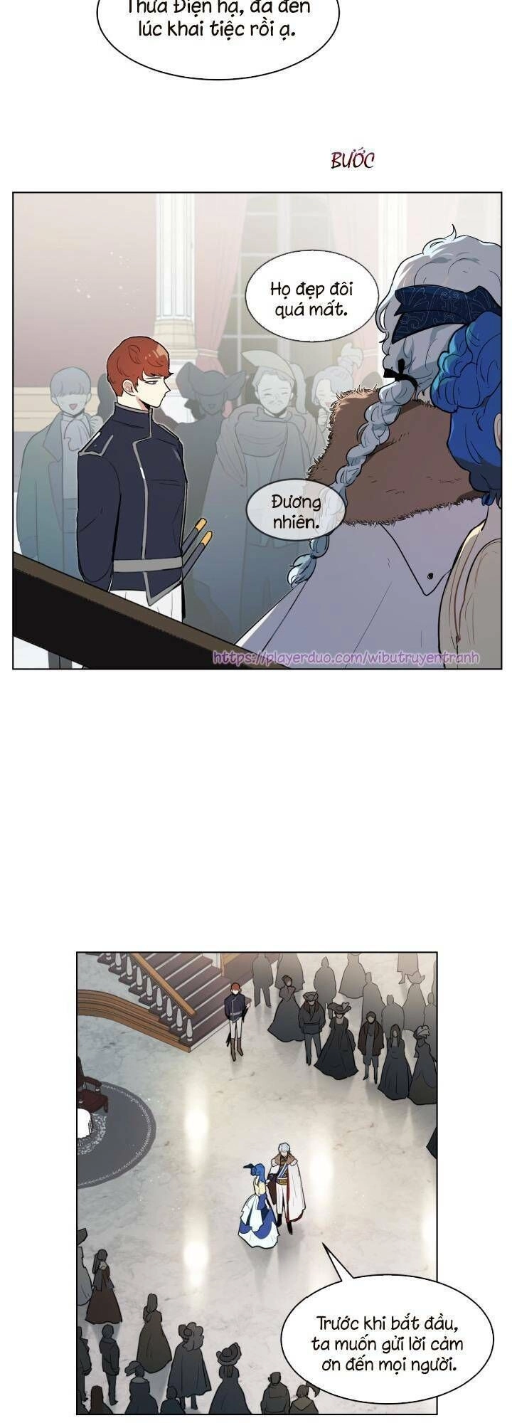 Tôi Là Fan Cứng Của Hoàng Tử Chapter 19 - 12