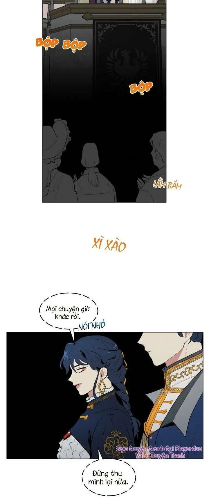 Tôi Là Fan Cứng Của Hoàng Tử Chapter 19 - 14