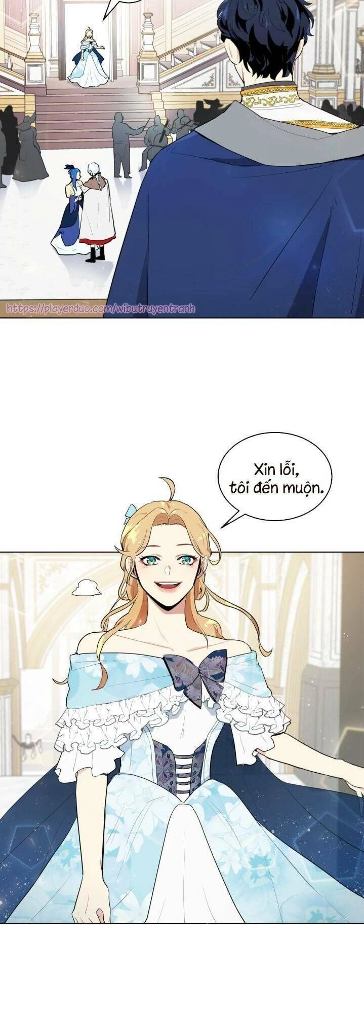Tôi Là Fan Cứng Của Hoàng Tử Chapter 19 - 16