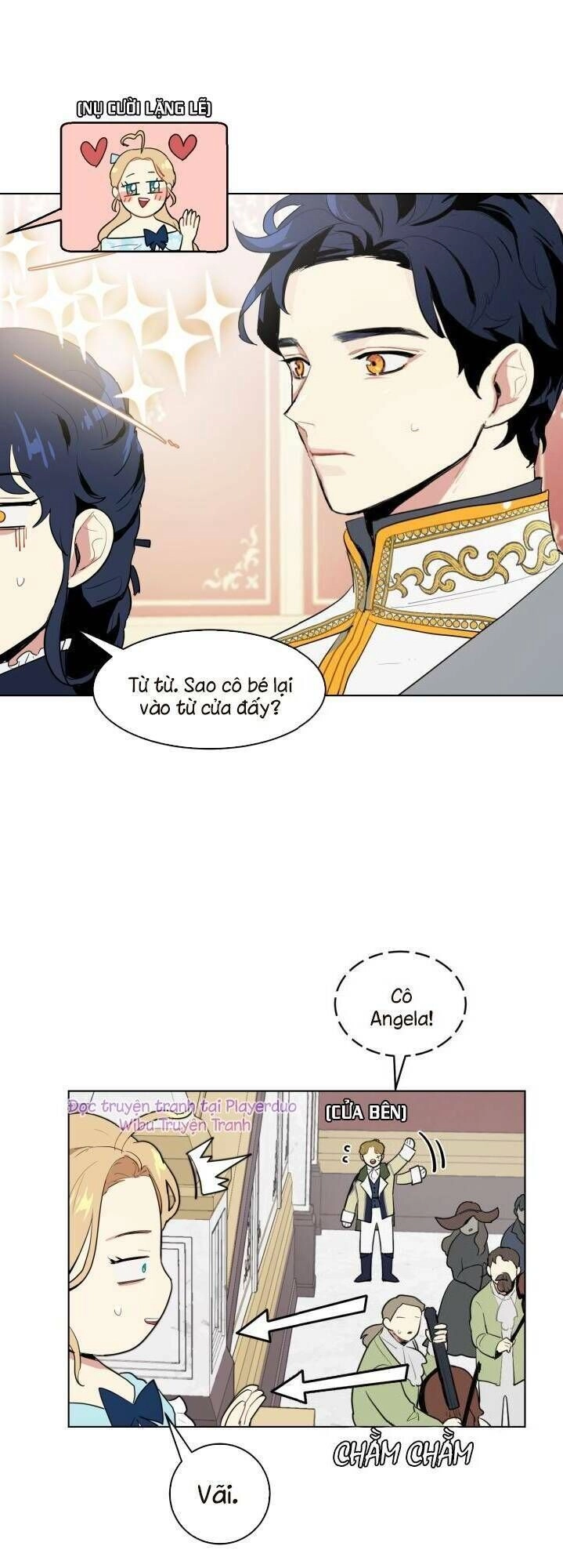 Tôi Là Fan Cứng Của Hoàng Tử Chapter 19 - 17